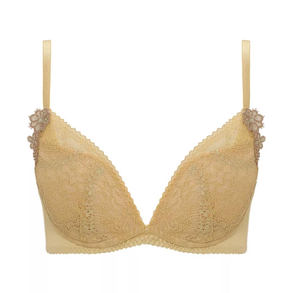 【SALE】夢みるブラ ノンワイヤー ブラジャー ジュエリーハント, , product image number 0