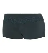 Daily Plus らくふわノンワイヤー ボーイズレングス, グレー, product image number 2