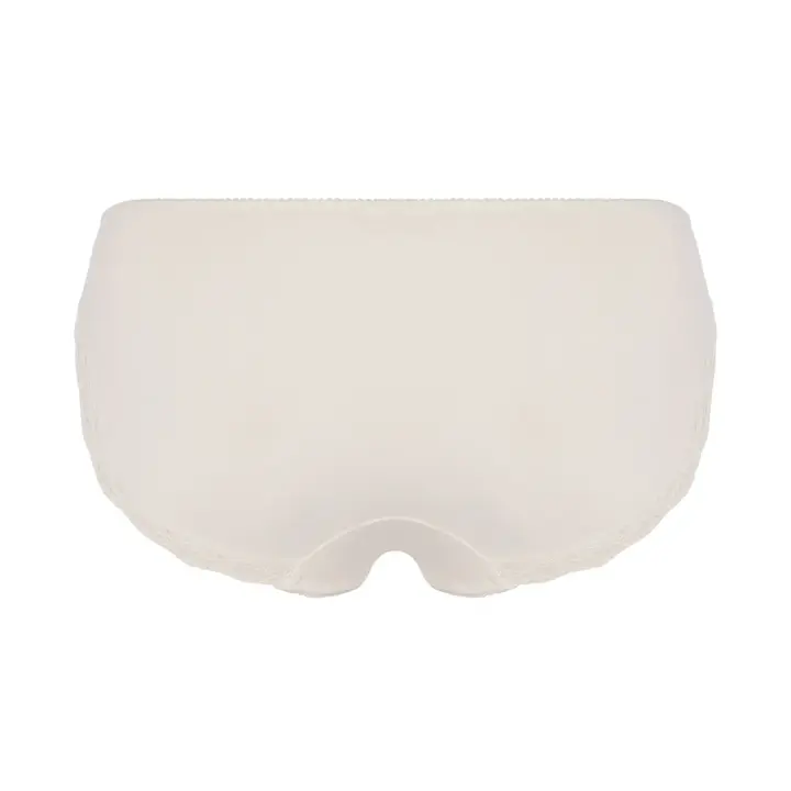 【SALE】レギュラーショーツ フローラルハグ, ホワイト, product image number 1