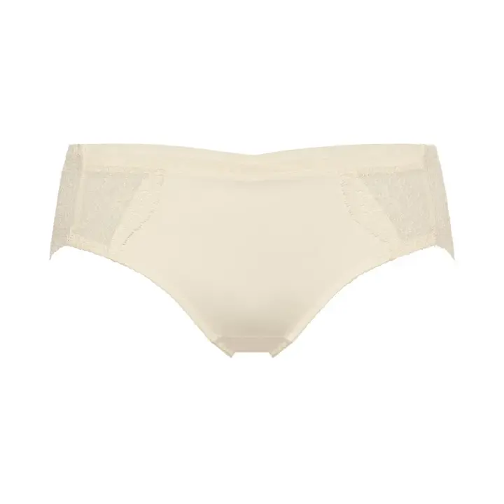 フロラーレ バイ トリンプ017 はきこみ普通ショーツ【一部カラーSALE】, ホワイト, product image number 0