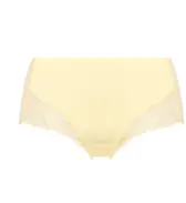 【SALE】コンフォートワイヤーブラ604 ボーイズレングス, イエロー, product image number 0