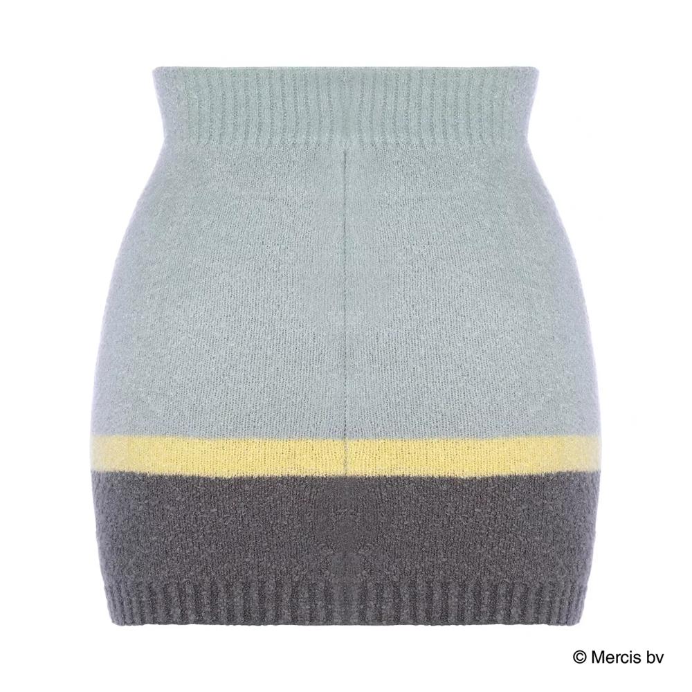 スロギー ミッフィーコラボ あったか 腹巻, グレー, product image number 1
