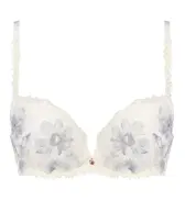 【SALE】フロラーレ バイ トリンプ514 ブラジャー, ホワイト, product image number 0