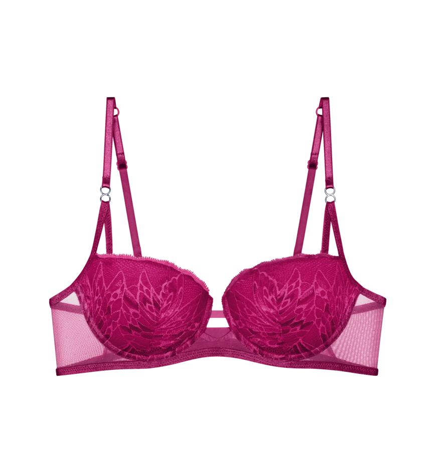 Triumph CRAZY STUPID LOVE WIRED PADDED BRA - Passionfruit - Wired Padded