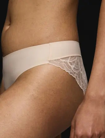 BODY MAKE-UP ILLUSION LACE