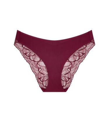 BODY MAKE-UP ILLUSION LACE in LILA