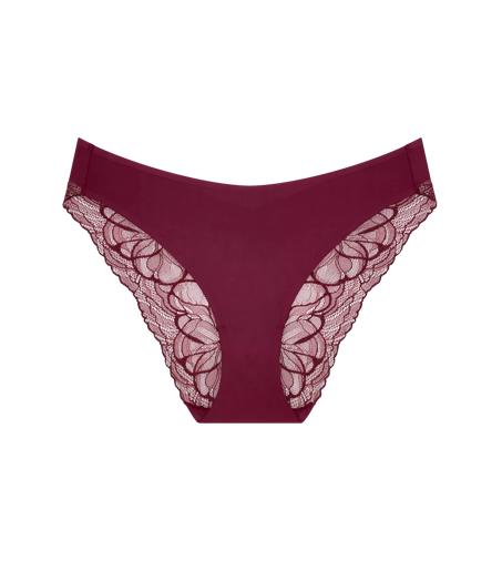 BODY MAKE-UP ILLUSION LACE in LILA