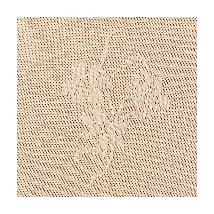 綿100メッシュインナー5300 3分袖トップ【一部カラーSALE】, ベージュ, product image number 2