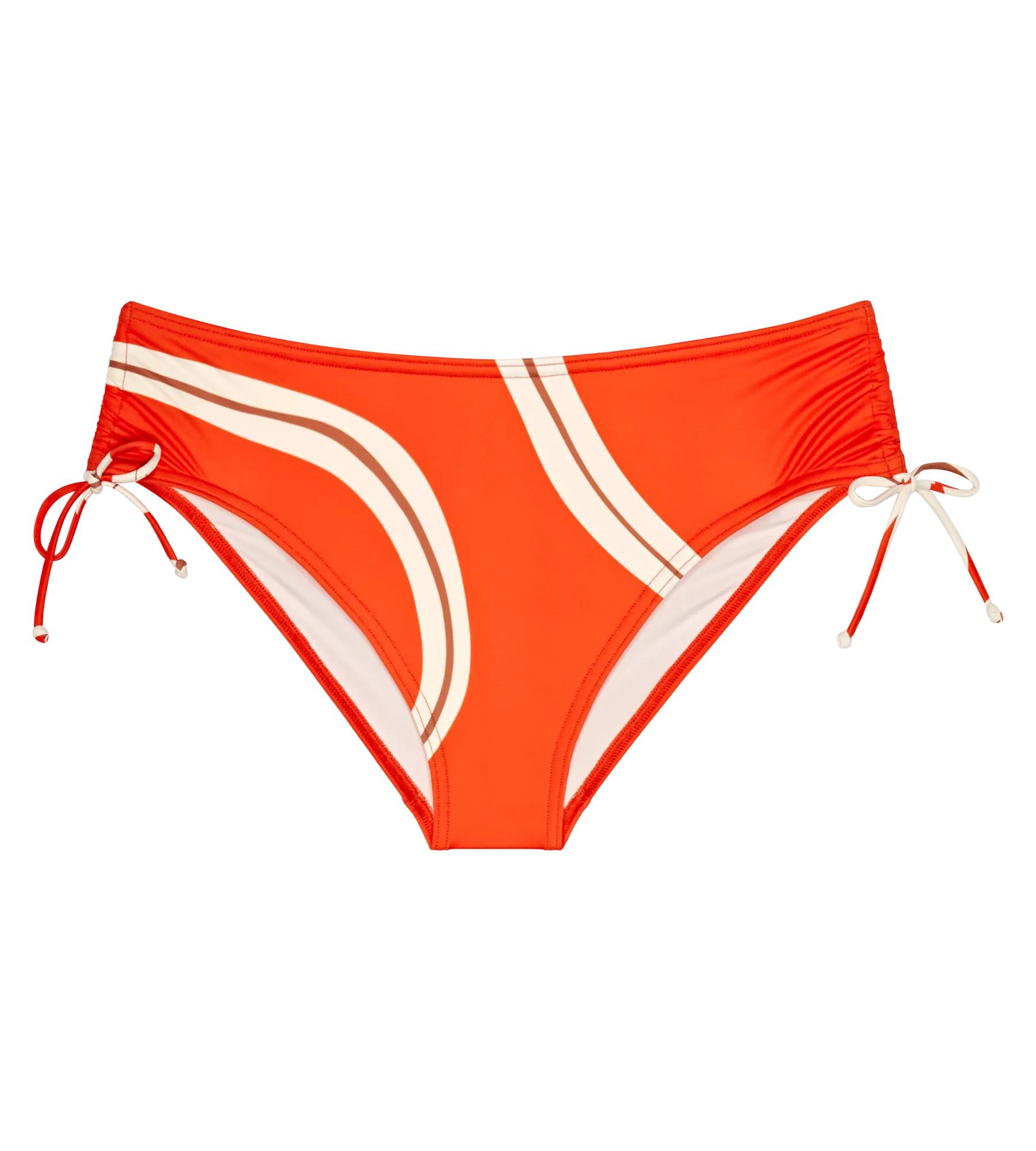 Triumph - Bikini Midi - Orange 44 - Summer Allure - Bademode für Frauen