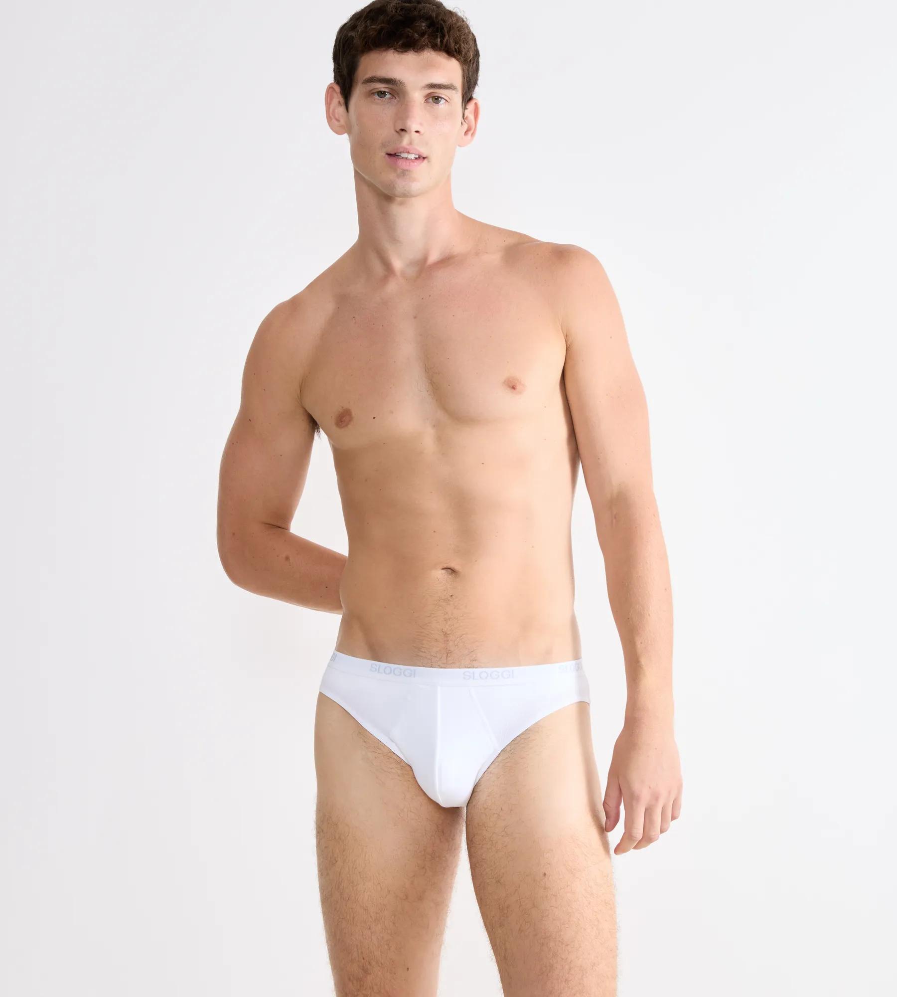 sloggi men Basic Mini Brief Image 7