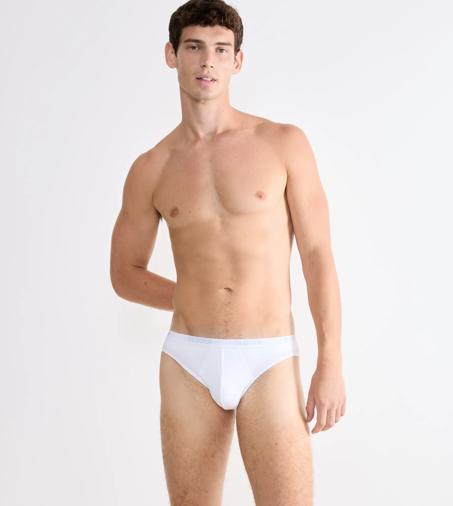 SLOGGI MEN BASIC in WHITE