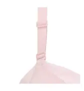 【SALE】スロギー ソフト ハーフトップ, ピンク, product image number 3