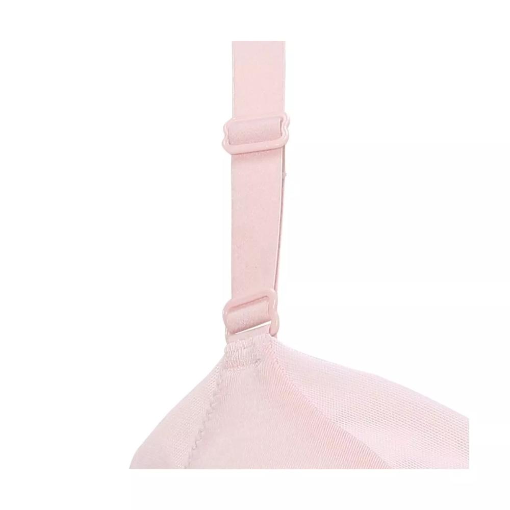 スロギー ソフト ハーフトップ, ピンク, product image number 1