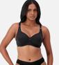 Triumph GORGEOUS MATERNITY BRA - Black - Padded