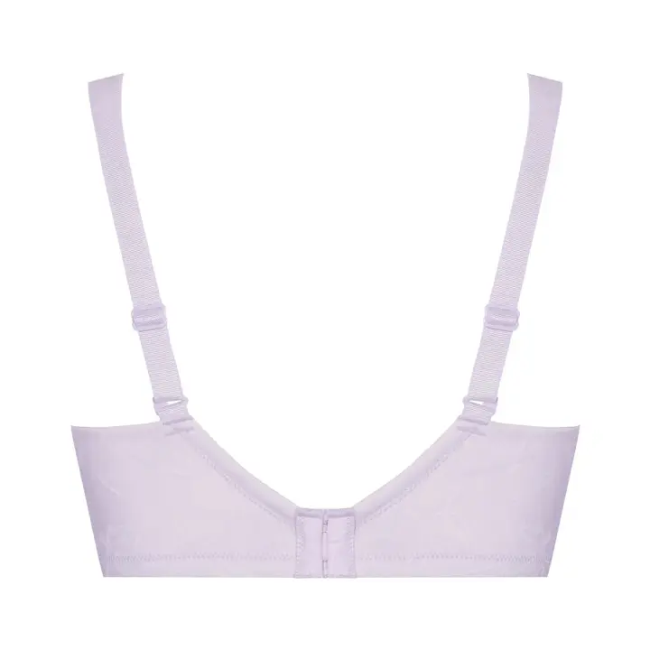トリンプ プレミアム ゴールドレーベル4006 ブラジャー(パッドなし)【一部カラーSALE】, パープル, product image number 1