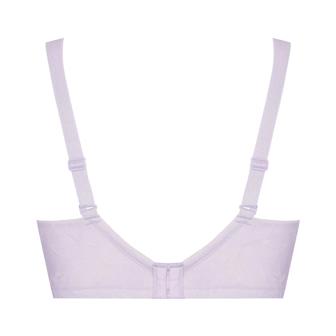 トリンプ プレミアム ゴールドレーベル4006 ブラジャー(パッドなし), パープル, product image number 1