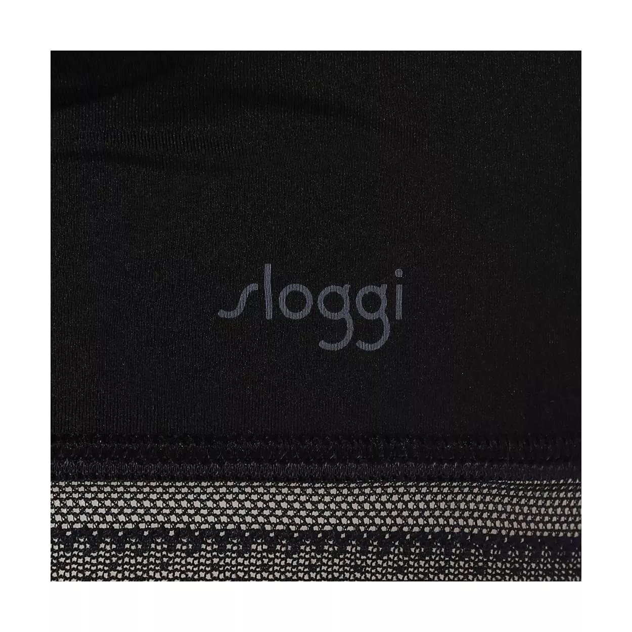 【SALE】【WEB限定】スロギー ボディアダプト ツイスト ブラレット, ブラック, product image number 1