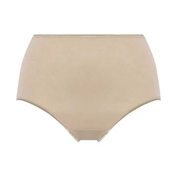 フロラーレ ナチュレ4200 はきこみ深めショーツ, グレー, product image number 0