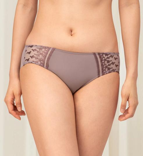 Triumph Signature Smooth Midi - Pigeon grey - Midi
