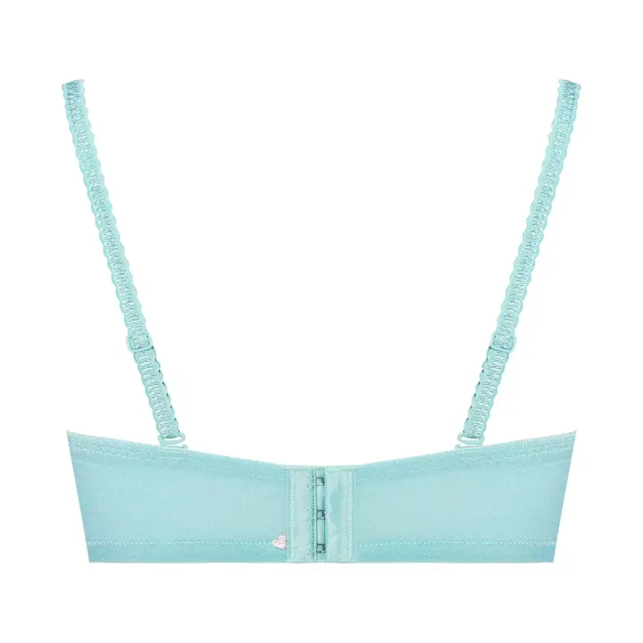 【SALE】アモスタイル バンドゥ ブラジャー(ストラップ取り外し可) ダズリングサマー, グリーン, product image number 1