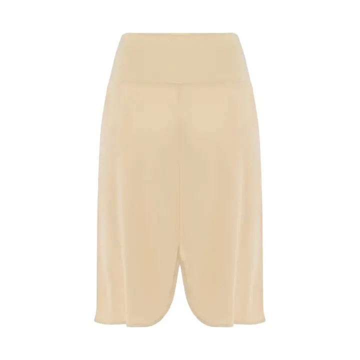 シンプルランジェリー5460 スカート, ベージュ, product image number 1