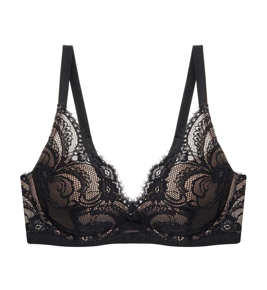 【Blvck Paris】★ブラ★ Blvck Cashmere Bra CASHMERE BRA – Blvck Paris - Japan