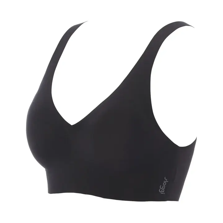 スロギー ゼロフィール ブラレット【一部カラーSALE】, ブラック, product image number 2