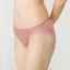 【SALE】天使のブラ 30周年限定デザイン619 レギュラーショーツ, ブラウン, model image number 0