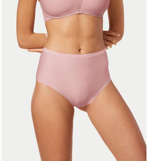 Triumph SHAPE SMART MAXI - Opal pink - Maxi Brief