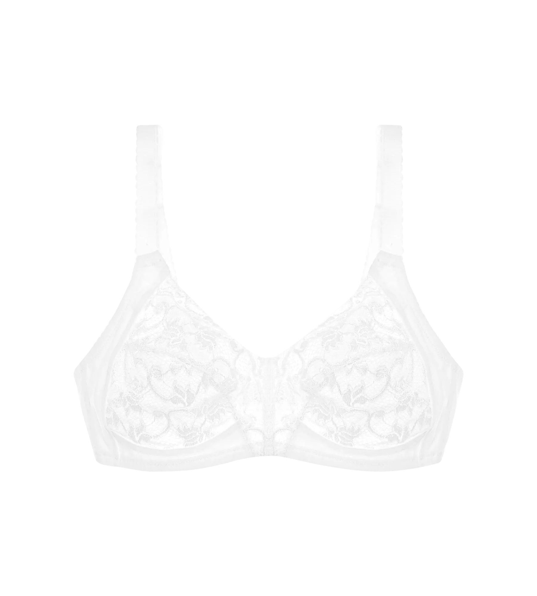 Triumph Delicate Doreen N Non Wired Bra Smooth Skin (6106) 46C CS :  Clothing, Shoes & Jewelry 