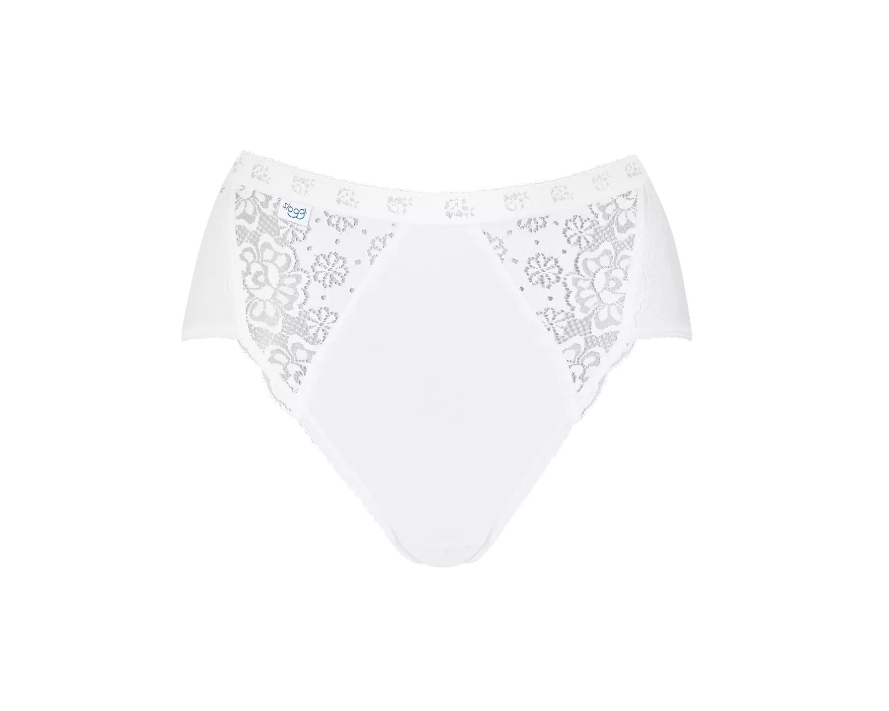 sloggi Chic Midi Brief Image 1