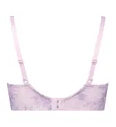 【SALE】恋するブラ(R)593 ブラジャー, パープル, product image number 1