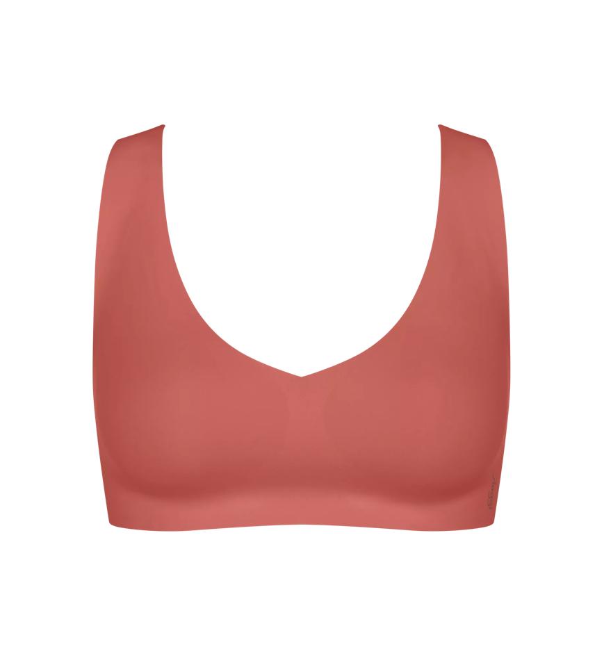Sloggi SLOGGI ZERO FEEL 2.0 BRALETTE - Candid orange - Bralette