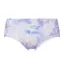 【SALE】スロギー ゼロフィール(R) プリント 綿混 ボーイズレングス, ブルー, product image number 0