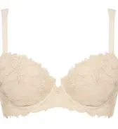 【SALE】フロラーレ バイ トリンプ412 ブラジャー, ベージュ, product image number 0
