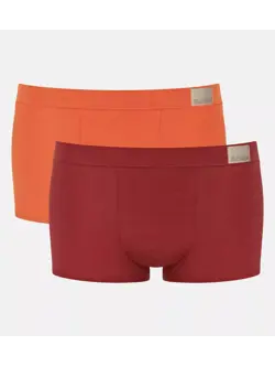 【WEB限定】スロギー メン ゴー ナチュラル ヒップスター 2枚組