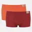 【WEB限定】スロギー メン ゴー ナチュラル ヒップスター 2枚組, オレンジ, product image number 5