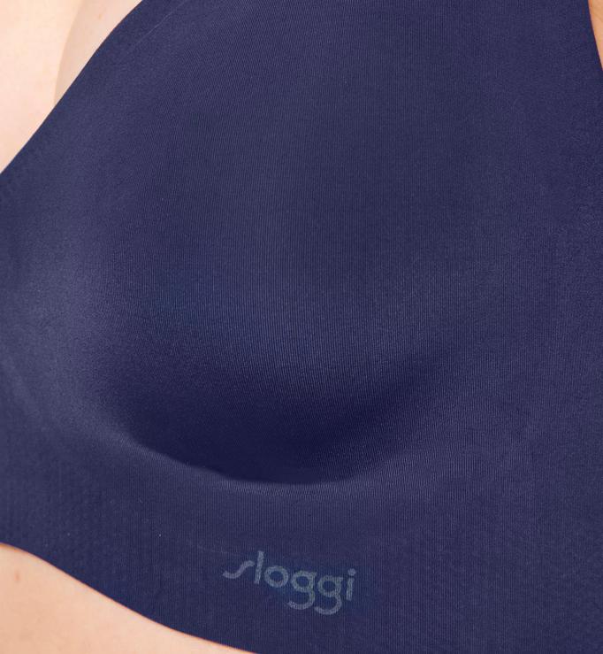 Sloggi ZERO Feel Natural Top - Soft-bra - Bras - Underwear - Timarco.co.uk