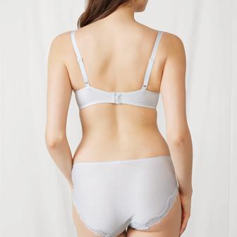 【SALE】レッドレーベル バイ トリンプ0111 レギュラーショーツ, ブルー, model image number 2