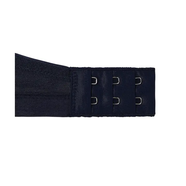 きゅっと寄せブラ ブラ＆ショーツセット デイジーレース【一部カラーSALE】, ブルー, product image number 3