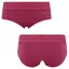 【SALE】【WEB限定】スロギー ピリオド パンツ ヒップスター ライト, パープル, product image number 7