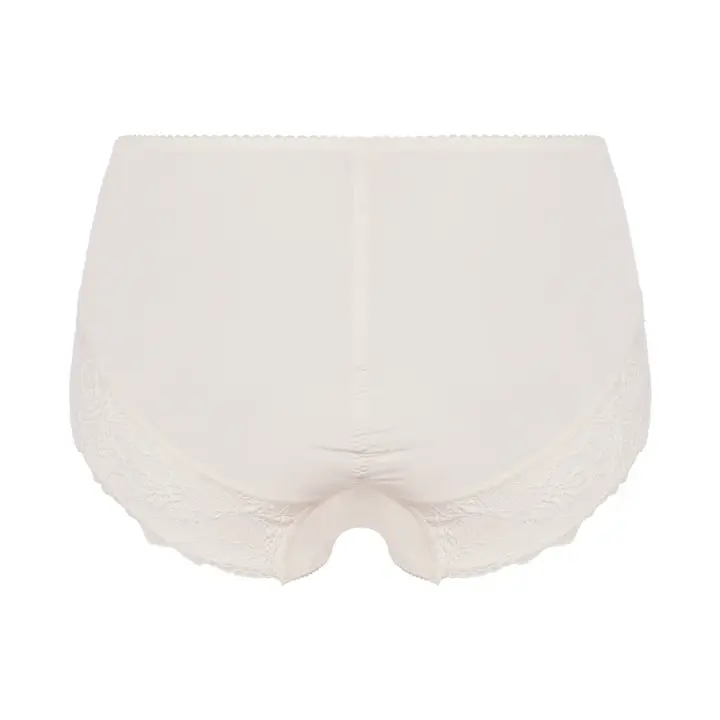 【SALE】レッドレーベル バイ トリンプ0118 はきこみ深めショーツ, ホワイト, product image number 1