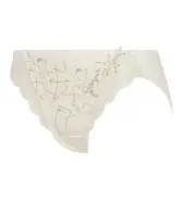 フロラーレ バイ トリンプ520 レギュラーショーツ, ホワイト, product image number 2