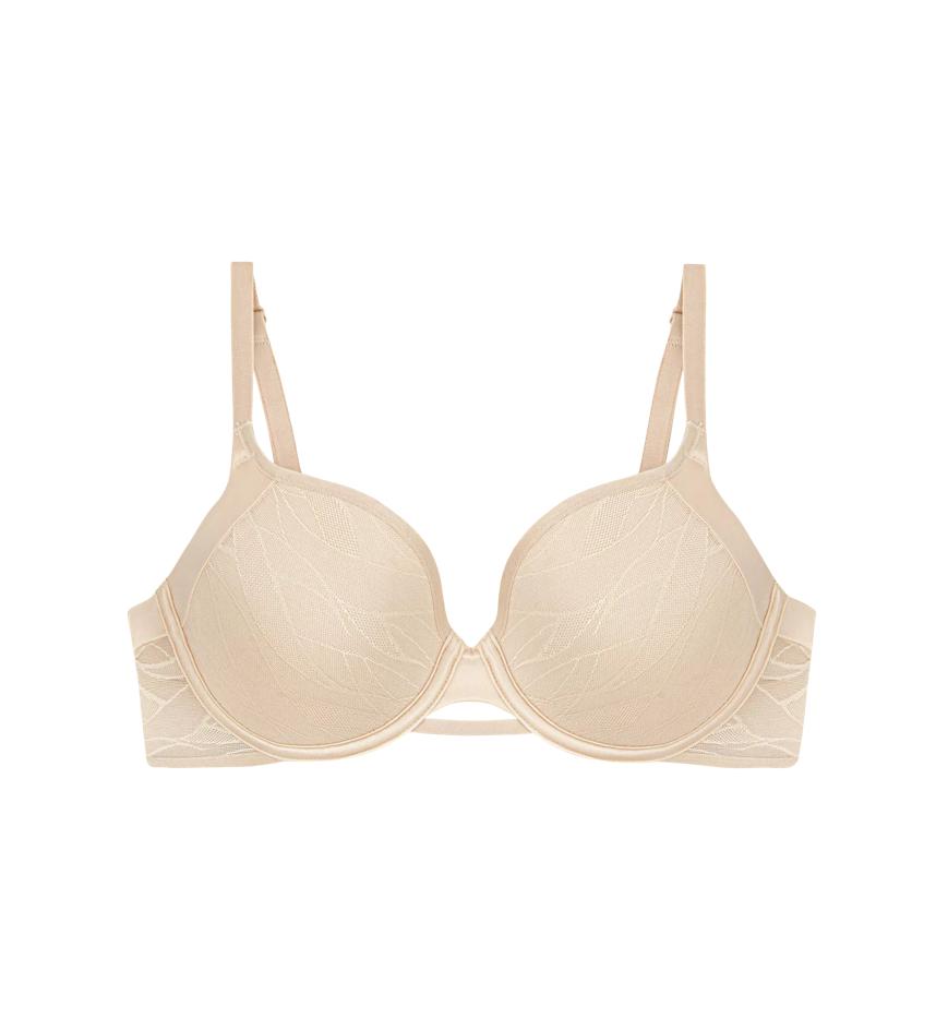 Triumph AIRY SENSATION T-SHIRT BRA - Nude beige - T-Shirt
