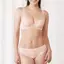 【SALE】恋するブラ(R)562 レギュラーショーツ, オレンジ, model image number 1