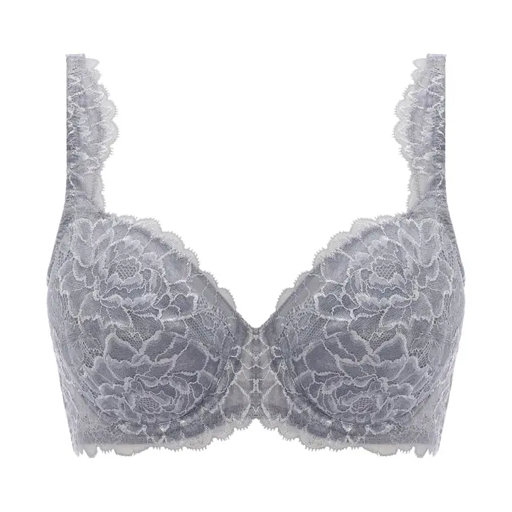 フロラーレ バイ トリンプ1101 フルカップブラジャー, グレー, product image number 0