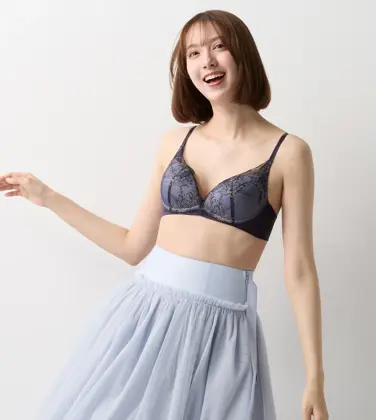 夢みるブラ(R)レインボーリリー