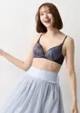 夢みるブラ ノンワイヤー レインボーリリー