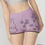 【SALE】スロギー ミッフィーコラボ あったか ニットパンツ, パープル, model image number 0