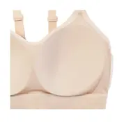 スロギー フリー オールラウンド ハーフトップ ラージ, ベージュ, product image number 3